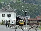 Am Schrunser Bahnhof wird am 19. September eine historische Dampflokomotive aus dem Jahr 1927 zu besichtigen sein. Am Schrunser Bahnhof wird am 19. September eine historische Dampflokomotive aus dem Jahr 1927 zu besichtigen sein.