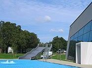Aussenaufnahme der Therme Wien Aussenaufnahme der Therme Wien