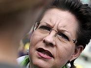 Christine Marek erntete Kritik an ihrem Vorschlag, eine Arbeitspflicht einzuführen Christine Marek erntete Kritik an ihrem Vorschlag, eine Arbeitspflicht einzuführen