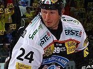 Darcy Werenka: "Ich bin immer ein Profi" Darcy Werenka: "Ich bin immer ein Profi"