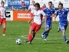 Der FC Viktoria Bregenz und der FC Andelsbuch trennten sich am Sonntag 2:2. Der FC Viktoria Bregenz und der FC Andelsbuch trennten sich am Sonntag 2:2.