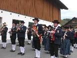 Der Musikverein Göfis sorgt während des Jahres für so manche musikalische Unterhaltung. Der Musikverein Göfis sorgt während des Jahres für so manche musikalische Unterhaltung.