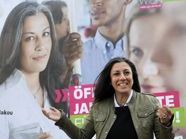 Die Wiener Grünen Chefin Maria Vassilakou Die Wiener Grünen Chefin Maria Vassilakou