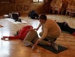 Feldenkrais mit Ute Feldenkrais mit Ute