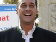 Heinz-Christian Strache Heinz-Christian Strache
