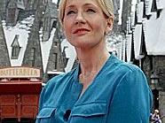 Joanne K. Rowling plaudert aus dem Nähkästchen.