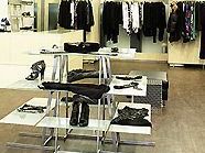 Neues Shop-Design im MAX WELL Store - Fleischmarkt