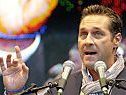 Strache als Comicfigur sorgt für Aufregung Strache als Comicfigur sorgt für Aufregung