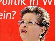Wiens VP-Chefin Marek kann an der Bildngspolitik der SPÖ nichts Gutes finden.
