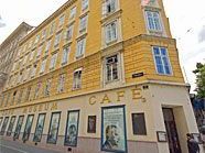 Ab Montag werden im Café Museum wieder Gäste empfangen. Ab Montag werden im Café Museum wieder Gäste empfangen.