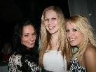 Auch Nina, Marie und Lisa freuen sich auf die Opening Party am 06. November Auch Nina, Marie und Lisa freuen sich auf die Opening Party am 06. November