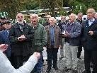 Ausflugsfahrt des Männergesangsverein Höchst zum Lago Maggiore