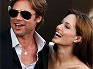 Brad Pitt und Angelina Jolie sind ob ihres Spitznamens verstimmt. Brad Pitt und Angelina Jolie sind ob ihres Spitznamens verstimmt.