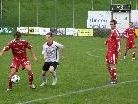 Die Andelsbucher Kicker wollen gegen den FC Egg den ersten Heimsieg einfahren. Die Andelsbucher Kicker wollen gegen den FC Egg den ersten Heimsieg einfahren.