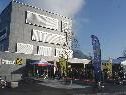 Die neue Zentrale der Raiba Hofsteig kam bei den Besucher gut an Die neue Zentrale der Raiba Hofsteig kam bei den Besucher gut an