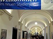 Dienstag ist an der Uni Wien einiges los. Dienstag ist an der Uni Wien einiges los.