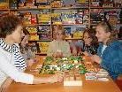 In Wolfurt kann man die Spiele auch gleich vor Ort ausprobieren In Wolfurt kann man die Spiele auch gleich vor Ort ausprobieren