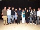 Mitglieder der Theatergruppe Fußach laden zu Felix Mitterers "Kein Platz für Idioten". Mitglieder der Theatergruppe Fußach laden zu Felix Mitterers "Kein Platz für Idioten".