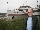 Peter Buschmann beim Lokalaugenschein: "Wir wollen mithelfen, aus der ,Österreich eine Attraktion zu machen." Peter Buschmann beim Lokalaugenschein: "Wir wollen mithelfen, aus der ,Österreich eine Attraktion zu machen."