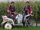 Sidecarcross Team Weiss/Schneider