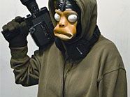 Was ist Realität, was ist Fiktion: Street-Artist Banksy. Was ist Realität, was ist Fiktion: Street-Artist Banksy.