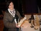 Adventcafé mit Basar im Hofsteigsaal Adventcafé mit Basar im Hofsteigsaal