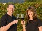 Andrea Sinz und Herbert Bischof - Weingut Bischof Andrea Sinz und Herbert Bischof - Weingut Bischof