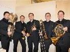 Das Sonus Brass Ensemble begeisterte mit seinen Darbietungen. Das Sonus Brass Ensemble begeisterte mit seinen Darbietungen.