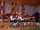 Die Harmoniemusik Schruns begeisterte die Zuhörer. Die Harmoniemusik Schruns begeisterte die Zuhörer.