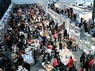Die Messe-Buchhandlung der Buch Wien Die Messe-Buchhandlung der Buch Wien