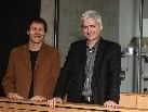 Die beiden Steuerberater Gerhard Von der Thannen und Christof Berkmann verstehen sich als Partner. Die beiden Steuerberater Gerhard Von der Thannen und Christof Berkmann verstehen sich als Partner.