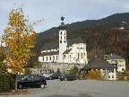 Gottesdienste in der Pfarr- und Wallfahrtskirche zu "Unserer Lieben Frau Mariae Geburt" in Tschagguns. Bild: Allerheiligen, 1. November 2010. Gottesdienste in der Pfarr- und Wallfahrtskirche zu "Unserer Lieben Frau Mariae Geburt" in Tschagguns. Bild: Allerheiligen, 1. November 2010.