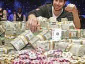 Kanadier Jonathan Duhamel gewann das Pokertunier