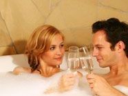 Mit wenig Aufwand Wellness zu Hause genießen Mit wenig Aufwand Wellness zu Hause genießen