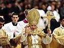 Papst Benedikt als Vorreiter