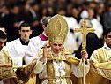 Papst Benedikt als Vorreiter Papst Benedikt als Vorreiter