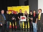 Zwei "e" gab's als Auszeichnung für das e5-Team von Gaschurn. Zwei "e" gab's als Auszeichnung für das e5-Team von Gaschurn.