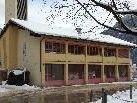 Das alte Feuerwehrhaus wird auch in den kommenden Jahren noch seinen Dienst tun müssen. Das alte Feuerwehrhaus wird auch in den kommenden Jahren noch seinen Dienst tun müssen.