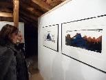 Der Walser Künstler Detelf Willand stellt noch bis zum 9. Januar in der Villa Jauss in Oberstdorf aus. Der Walser Künstler Detelf Willand stellt noch bis zum 9. Januar in der Villa Jauss in Oberstdorf aus.