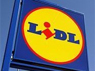 Die Kassen von Lidl mutieren zu Bahnschaltern.