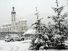 In den Kirchen, wie hier in Tschagguns, wird das Hochfest der Geburt des Herrn Jesus Christus gefeiert. In den Kirchen, wie hier in Tschagguns, wird das Hochfest der Geburt des Herrn Jesus Christus gefeiert.