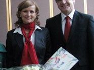 LR Stemer sowie Landesschulratsdirektorin Evelyn Marte-Stefani und der Vorstand der Schulabteilung des Landes, Andreas Meusburger, gratulierten der neuen Bludenzer Bezirksschulinspektorin Judith Sauerwein. LR Stemer sowie Landesschulratsdirektorin Evelyn Marte-Stefani und der Vorstand der Schulabteilung des Landes, Andreas Meusburger, gratulierten der neuen Bludenzer Bezirksschulinspektorin Judith Sauerwein.