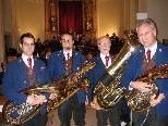 Musikverein Lochau: Adventkonzert in einem besonderen Rahmen. Musikverein Lochau: Adventkonzert in einem besonderen Rahmen.
