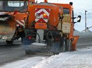 : Pro Winter werden in Österreich bis zu 300.000 Tonnen Salz gestreut : Pro Winter werden in Österreich bis zu 300.000 Tonnen Salz gestreut