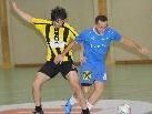 Zweimal verlor FC Krumbach erst im Penaltyschießen. Zweimal verlor FC Krumbach erst im Penaltyschießen.