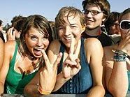 Auch wenn die Bands noch nicht feststehen, wird die Stimmung beim Frequency auch heuer wieder blendend sein. Auch wenn die Bands noch nicht feststehen, wird die Stimmung beim Frequency auch heuer wieder blendend sein.