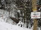 Die Wanderwegverbindung Kapelle Altreute/Gschliefweg ist gesperrt. Die Wanderwegverbindung Kapelle Altreute/Gschliefweg ist gesperrt.