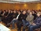Großes Interesse am "Walgaugespräch" im Nenzinger Ramschagsaal. Großes Interesse am "Walgaugespräch" im Nenzinger Ramschagsaal.
