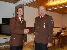 Helmut Fitsch ist seit 50 Jahren bei der Feuerwehr Gantschier tätig. Helmut Fitsch ist seit 50 Jahren bei der Feuerwehr Gantschier tätig.
