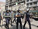 Polizei ging in Dhaka gegen Anleger vor Polizei ging in Dhaka gegen Anleger vor